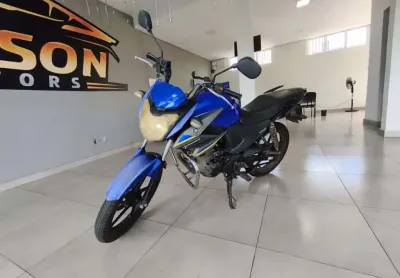 YAMAHA YS 150 FAZER SED/ FLEX 2016 Flex