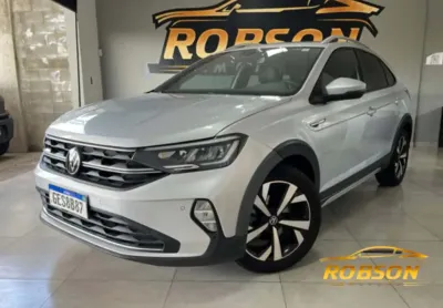 VW - VolksWagen Nivus Highline 1.0 200 TSI Flex Aut. 2021 Flex