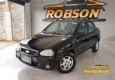 GM - Chevrolet Classic Life/LS 1.0 VHC FlexP. 4p 2010 Flex