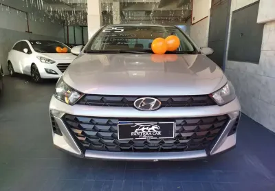 Hyundai HB20 Flex Manual