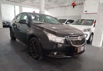 Chevrolet Cruze Flex Automático