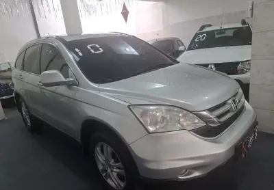 Honda CR-V Flex Automático