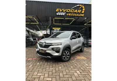 Renault Kwid 2023 1.0 12v sce flex outsider manual