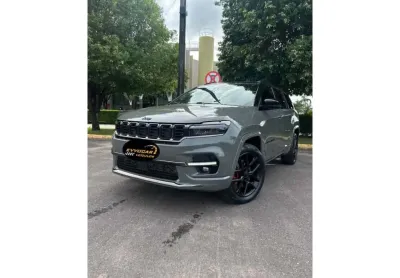 Jeep Commander 2025 2.0 hurricane 4 turbo gasolina blackhawk at9