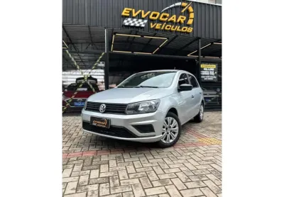 Volkswagen Gol 2022 1.6 msi totalflex 4p manual
