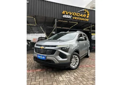 Chevrolet Spin 2025 1.8 ltz 8v flex 4p automático
