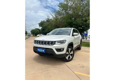 Jeep Compass 2017 2.0 16v diesel longitude 4x4 automático
