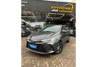 Toyota Yaris 2025 1.5 16v flex sedan xs multidrive