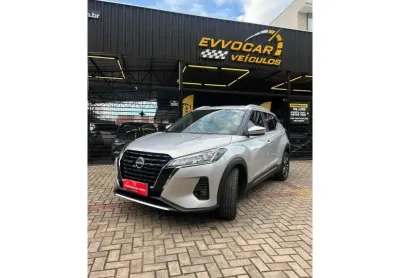 Nissan Kicks 2023 1.6 16v flexstart advance xtronic