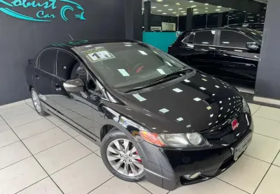 Honda civic lxl flex 2011