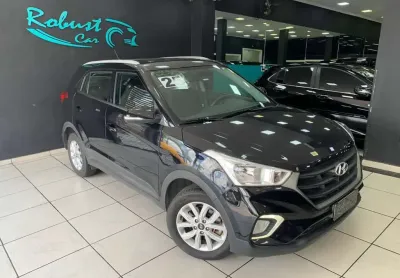 Hyundai creta 1.6 at action 2025