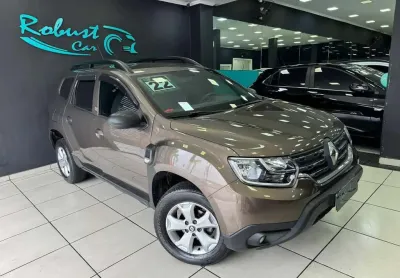 Renault duster zen 1.6 cvt 2022