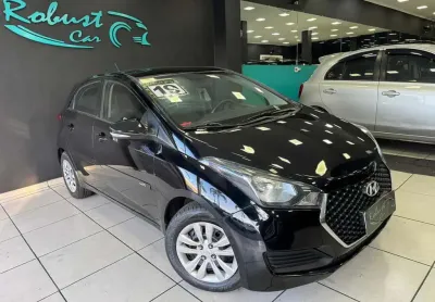 Hyundai hb20 1.6a comf 2019