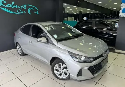 Hyundai hb20s 1.0 m comfort 2025