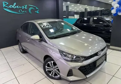 Hyundai hb20s comfort plus 1.0 tb flex 12v aut 2024