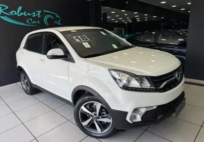 Ssangyong korando c at 2018