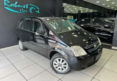 Chevrolet meriva maxx 1.4 2012