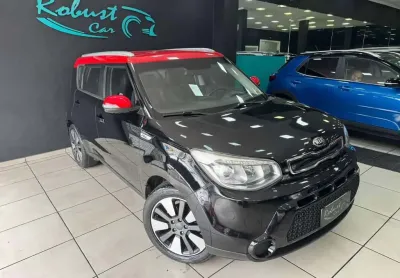 Kia soul ex 1.6 ff at 2015