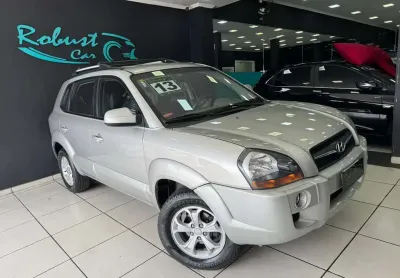 Hyundai tucson glsb 2013