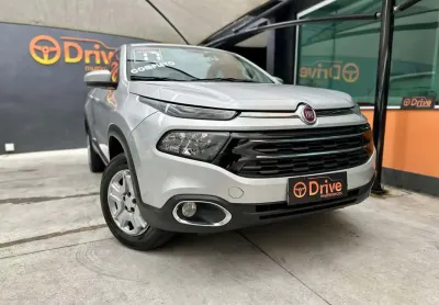 Fiat Toro Flex Automático