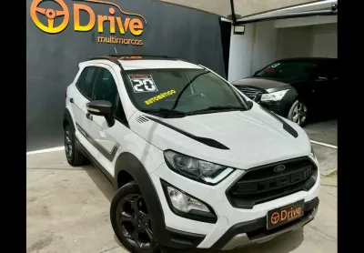 Ford EcoSport Flex Automático