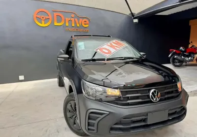 Volkswagen Saveiro Flex Manual