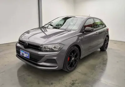 Volkswagen Polo 2019 1.6 msi total flex manual