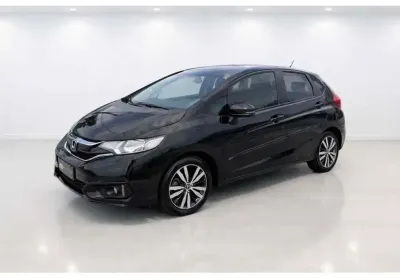 Honda Fit 2019 1.5 ex 16v flex 4p automático