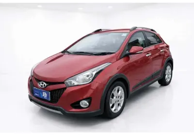 Hyundai Hb20x 2014 1.6 16v premium flex 4p automático