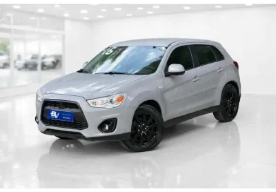 Mitsubishi Asx 2016 2.0 4x2 16v gasolina 4p manual