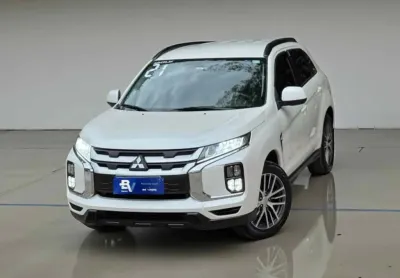 Mitsubishi Outlander 2021 2.0 mivec flex sport gls automático