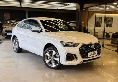 Audi Q5 SB Perf. 2.0 TFSIe S.Tr. Qt (Hib.) - Branca - 2022/2023