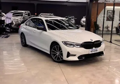 BMW 320i Sport GP 2.0 TB - Branca - 2022/2022