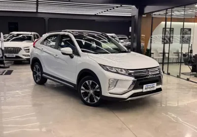 Mitsubishi Eclipse Cross HPE-S 1.5 16V AWC TB 165cv Aut. - Branca - 2018/2019