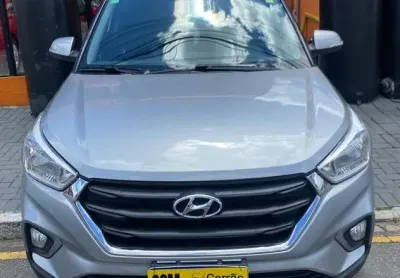 Creta Smart Plus 1.6 16V Flex Aut