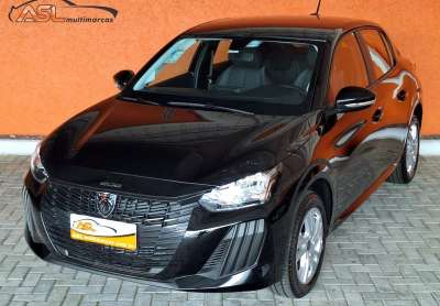 Peugeot 208 1.0 Turbo Automático 2026, Zero KM Emplacado!!