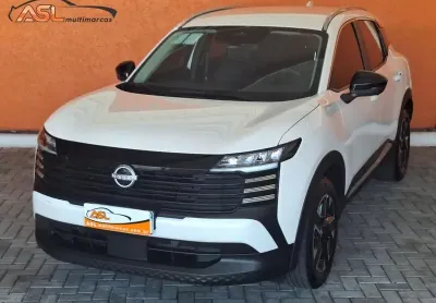 Nissan Kicks Advance 1.0 Turbo 2026, Único dono, apenas 7.000 KM