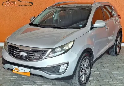 Kia Sportage EX2 OFFG4 2013, veículo extremamente confortável e preservado