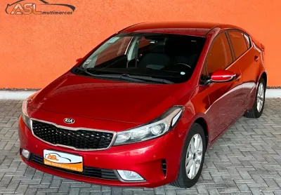 Kia Cerato 1.6 SX4 2019, APENAS 72.000 KM, Periciado e aprovado!