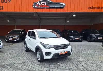 Fiat Mobi Like 1.0 2023, APENAS 73.000 KM, ÚNICO DONO, MANUAL E CHAVE CÓPIA