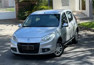Renault Sandero Expression Completo