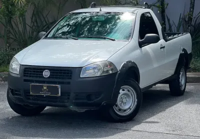Fiat Strada Working 1.4 Cs 2013
