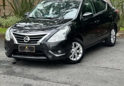 Nissan Tiida SV 1.6 2016