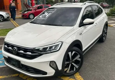 Volkswagen Nivus 1.0 200 Tsi Total Flex Highline Automático