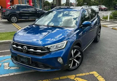 Volkswagen Nivus 1.0 200 Tsi Total Flex Highline Automático