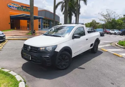 Volkswagen Saveiro 1.6 Msi Robust Cd 16V Flex 2P Manual