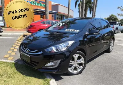 Hyundai I30 1.8 Mpi 16V Gasolina 4P Automatico