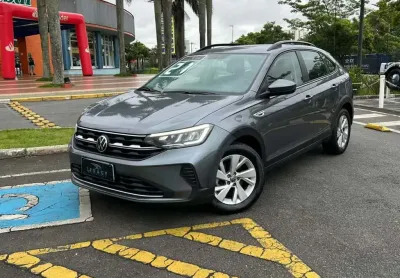 Volkswagen Nivus 1.0 200 Tsi Total Flex Comfortline Automático