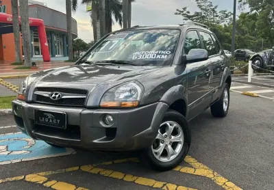 Hyundai Tucson 2.0 Mpfi Gls 16V 143Cv 2Wd Flex 4P Automático