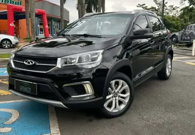 Chery Tiggo 2 1.5 Mpfi 16V Flex Look 4P Manual